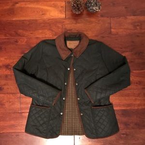 Outback Oilskin Coat